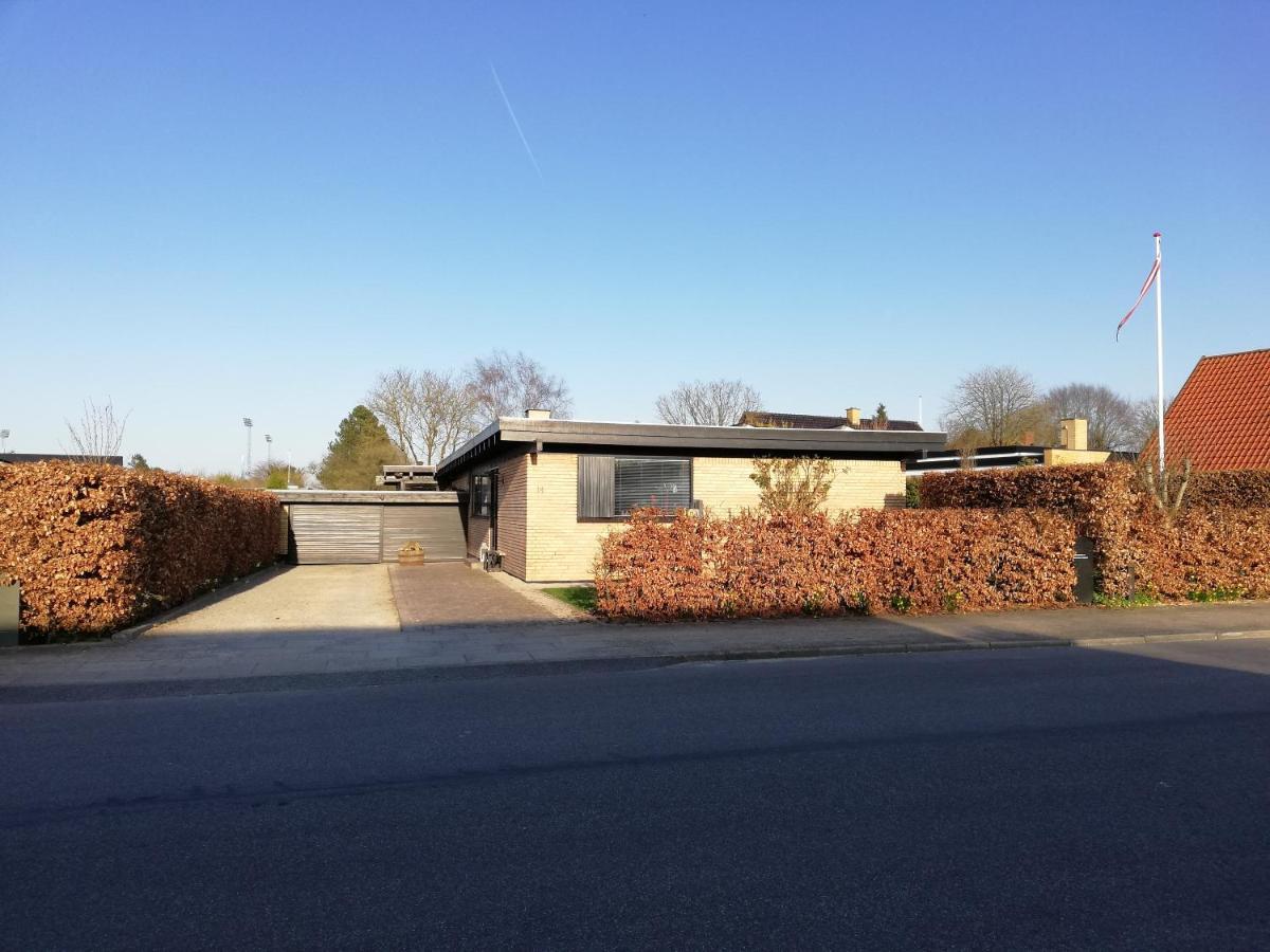 Klovermarken 14 Herning Kültér fotó